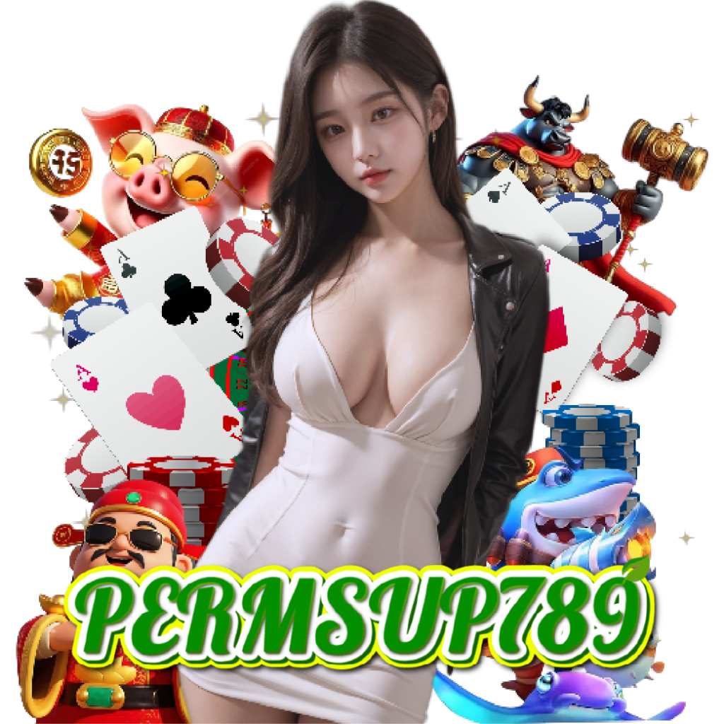 PERMSUP789 สล็อตออนไลน์